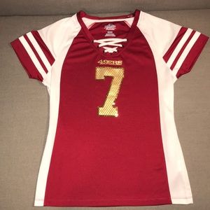 49ers women’s jersey